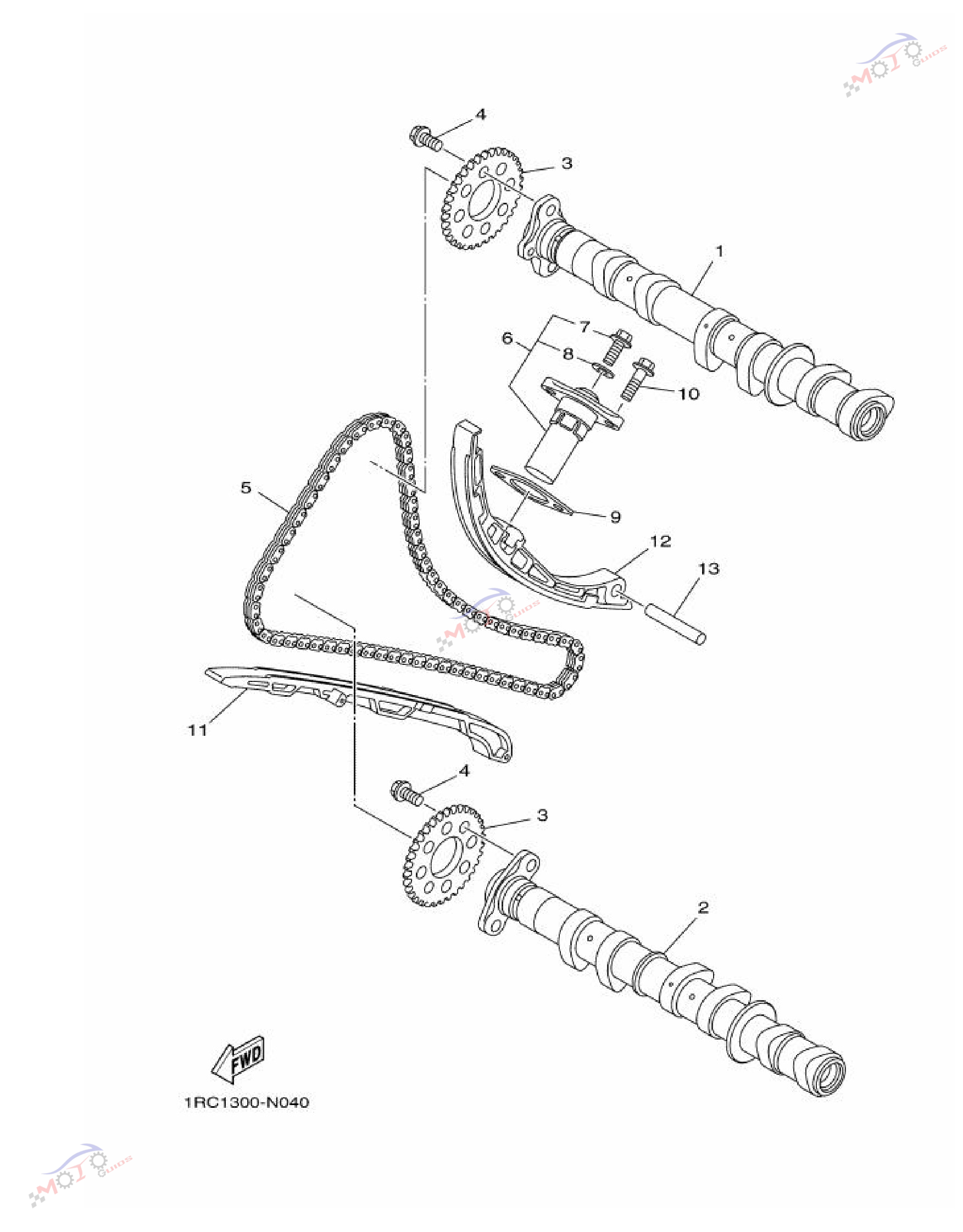 Engine Diagram